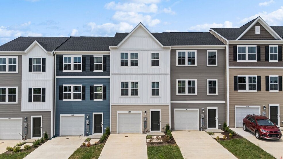 Building Photo - 105 Milburn Dr