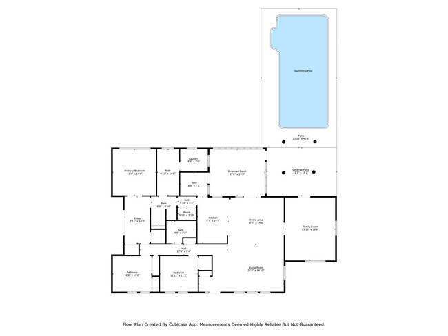 Building Photo - Welcome to your Pool/Lake Home!