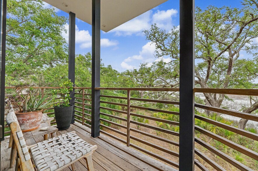 Patio - 2179 Sol Legare Rd