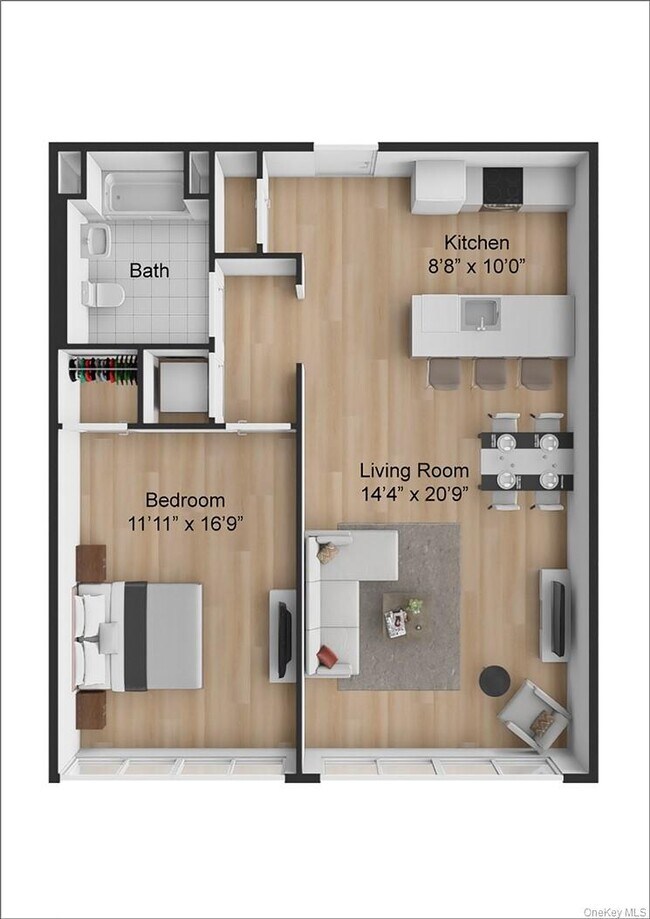 Building Photo - Ten Lyon Pl