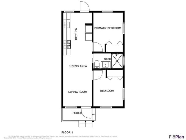 Building Photo - 829 N K St