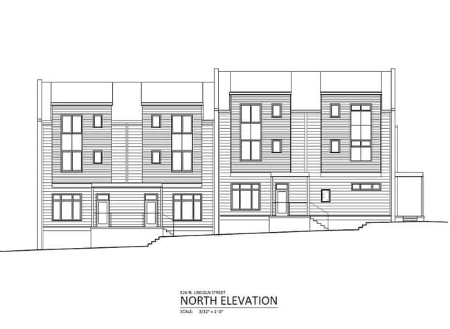 Building Photo - 526 N Lincoln St