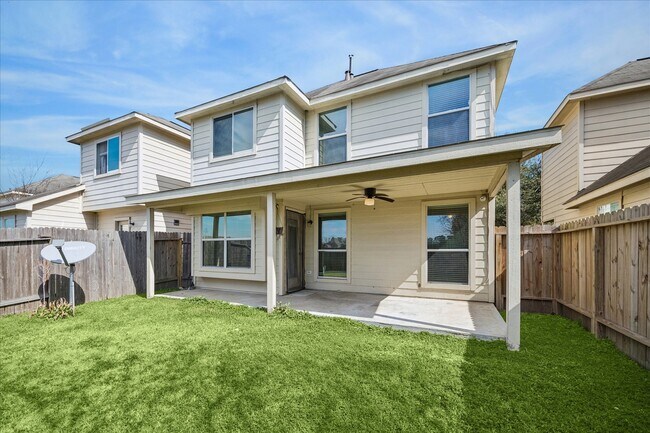 Building Photo - 15419 Bammel Oaks Ct