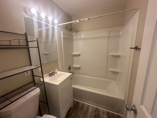 Building Photo - Ready Middle of January! Two bedrooms, one quarter bathroom home, pet friendly, central air!