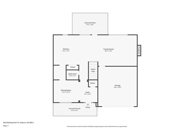 Building Photo - 930 Walking Stick Trail NE