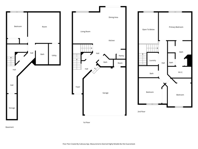 Building Photo - Stunning townhome on Sleepy Ridge