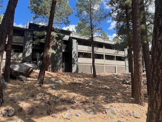 Condo Outside View - 1385 W University Ave