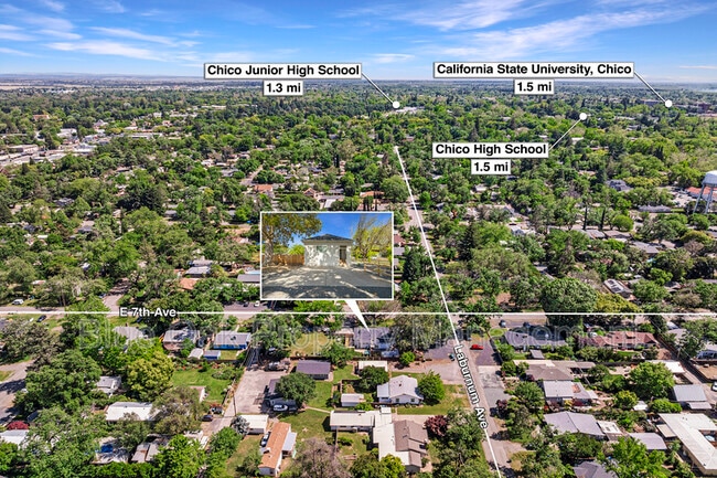 Building Photo - 1702 Laburnum Ave