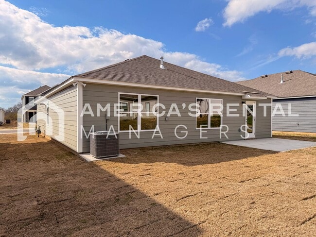 Building Photo - Move-in Special! New Construction Home in Cullman, AL - Available NOW! Sign a 13-month lease by 4...