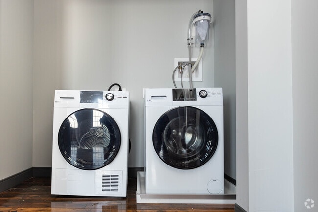 Interior Photo - Utica Steam Cotton Building