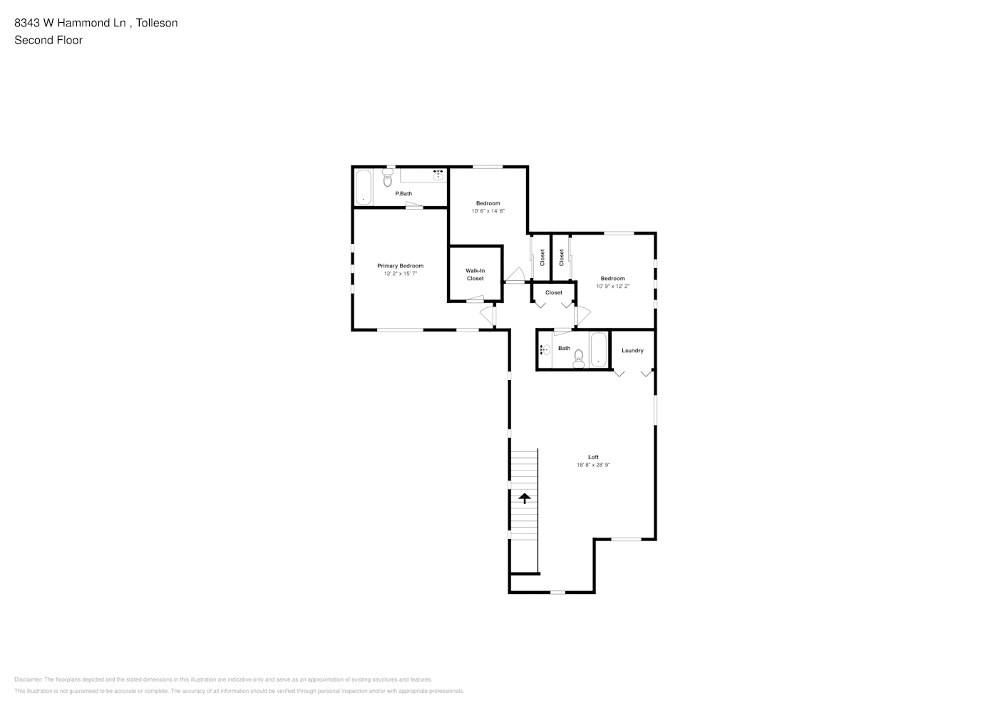 Building Photo - 8343 W Hammond Ln