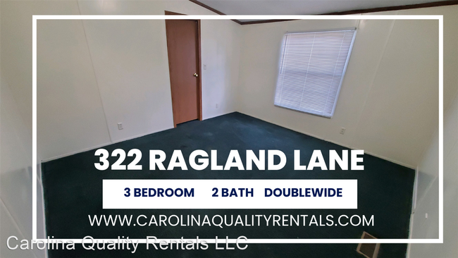 Building Photo - 3 br, 2 bath House - 322 Ragland Lane