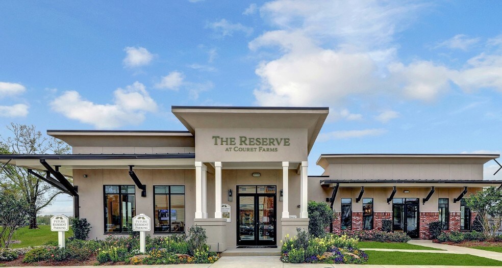 The Reserve At Couret Farms Lafayette, LA Apartment Finder