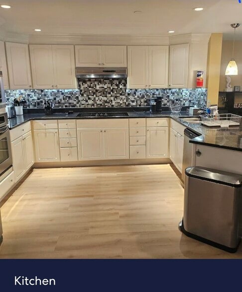 Kitchen - 1 E Grand Ave