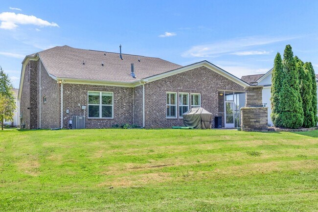 Building Photo - Beautifully maintained and move-in ready, this stunning mostly one-level all-brick home
