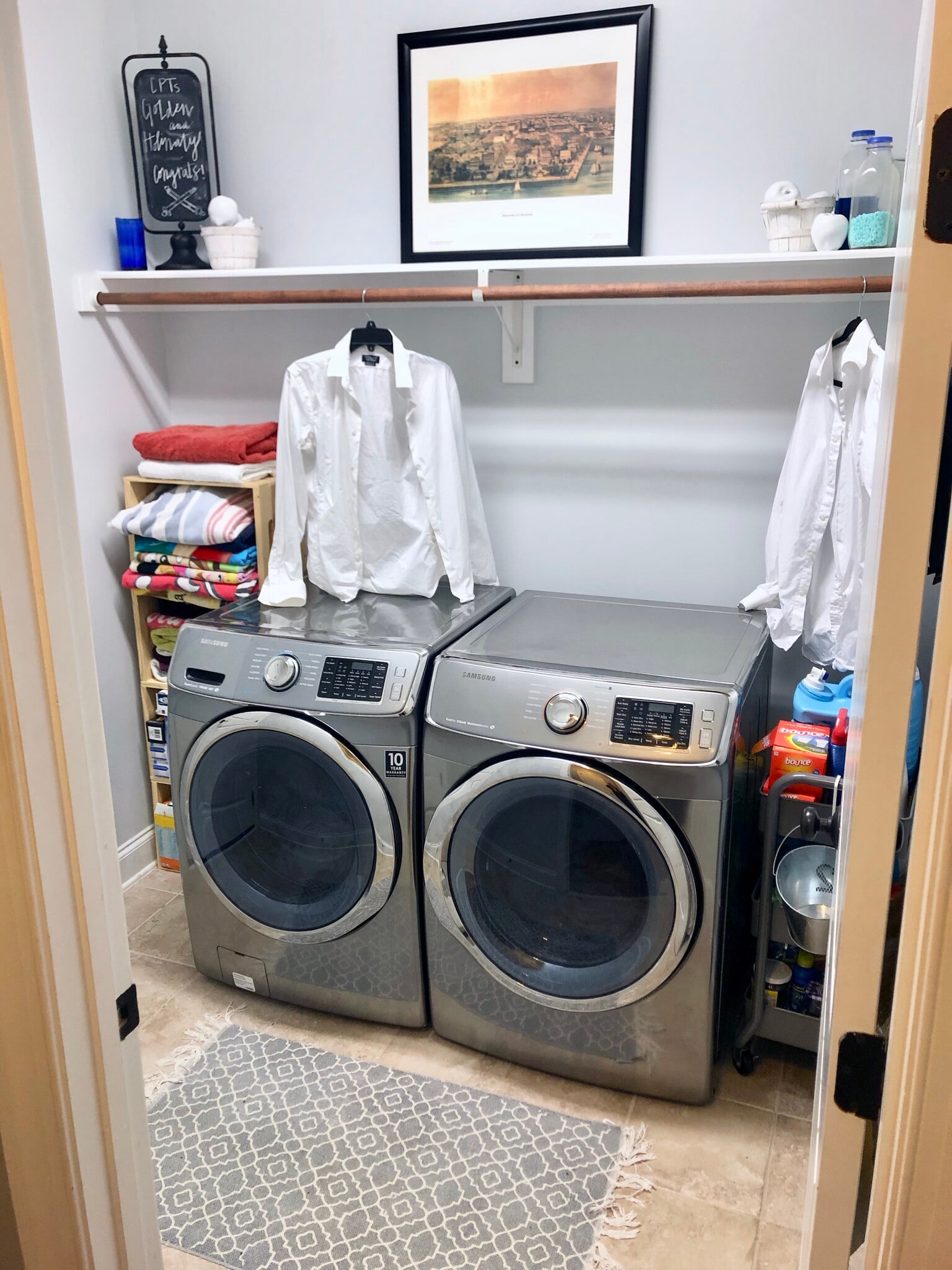 Laundry Room - 1359 Micahs Way N