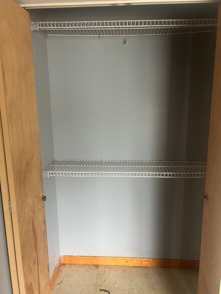 bedroom closet - 19140 Indiana St