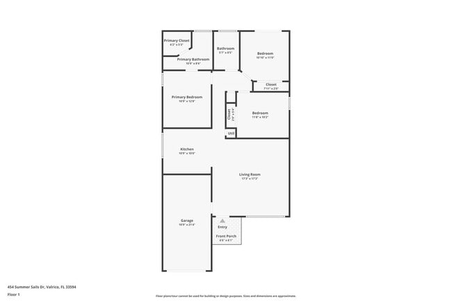 Building Photo - 454 Summer Sails Dr