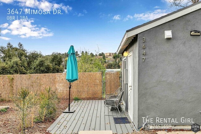 Building Photo - 3647 Mimosa Dr