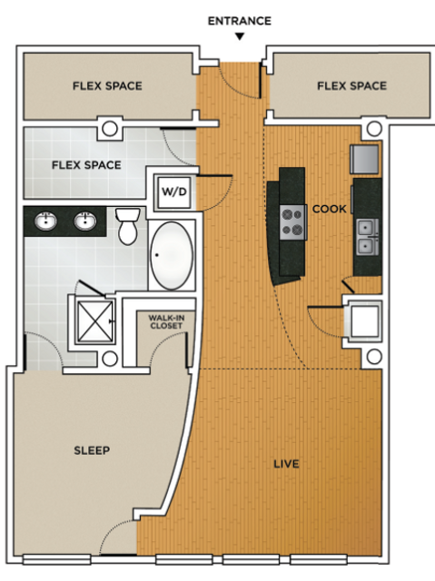 A4 - The Lofts at OPOP