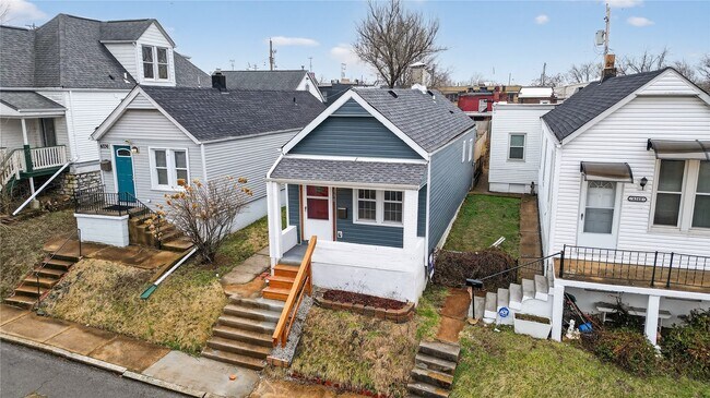 Building Photo - 4338 Humphrey St