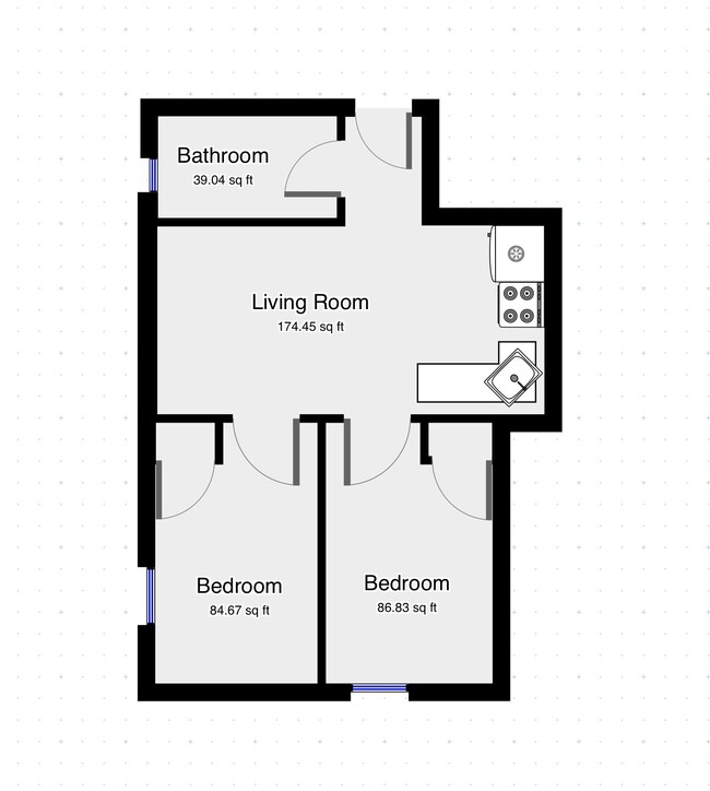 Floorplan - 14 Thayer Street