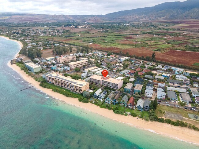 Building Photo - Mokuleia Sands #501 – Furnished 1BR/1BA | Ocean Views | Available Now