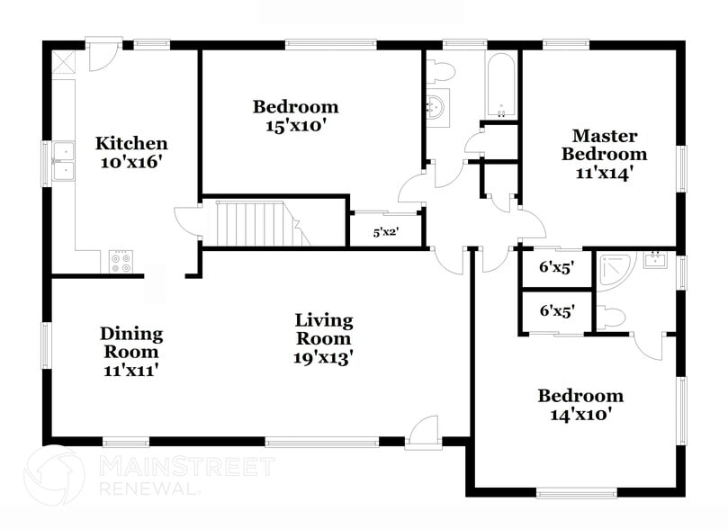 Building Photo - 428 18th Ct NW