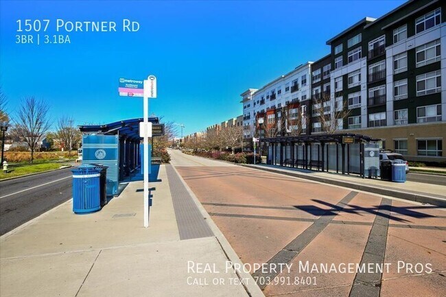Building Photo - 1507 Portner Rd