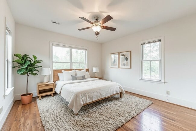 Building Photo - Escape to the perfect blend of comfort and convenience in the Fan!