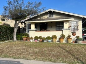Building Photo - 2114 S Rimpau Blvd