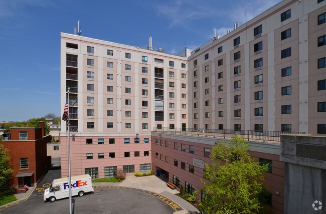 Primary Photo - Schaffer Heights Senior Apartments