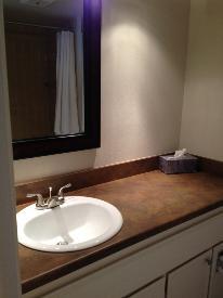Master bath - 2227 Canyon Blvd