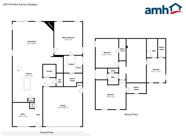 Building Photo - 16974 W Hilton Ave