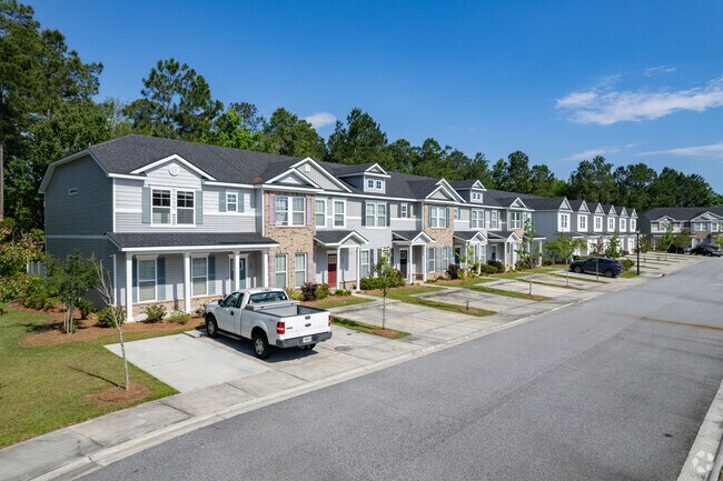 Building Photo - Berkley Walk Townhomes