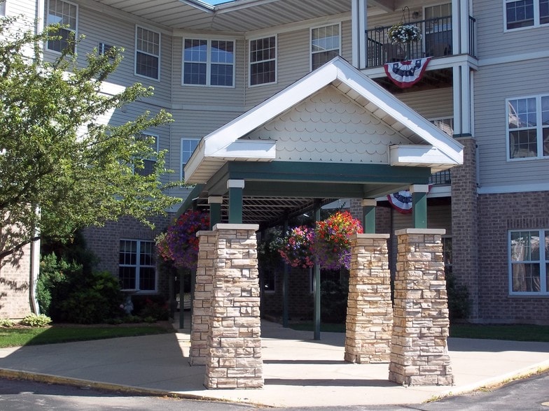 Building Photo - Lexington Village Senior Apartments