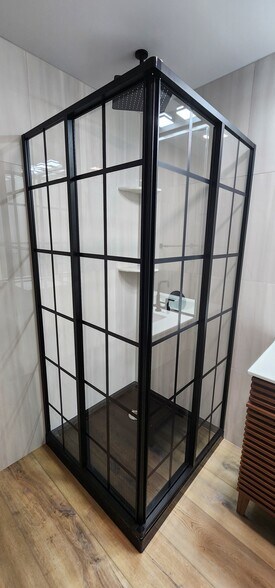 Master Bathroom Completely Renovated - 241 Center Ave