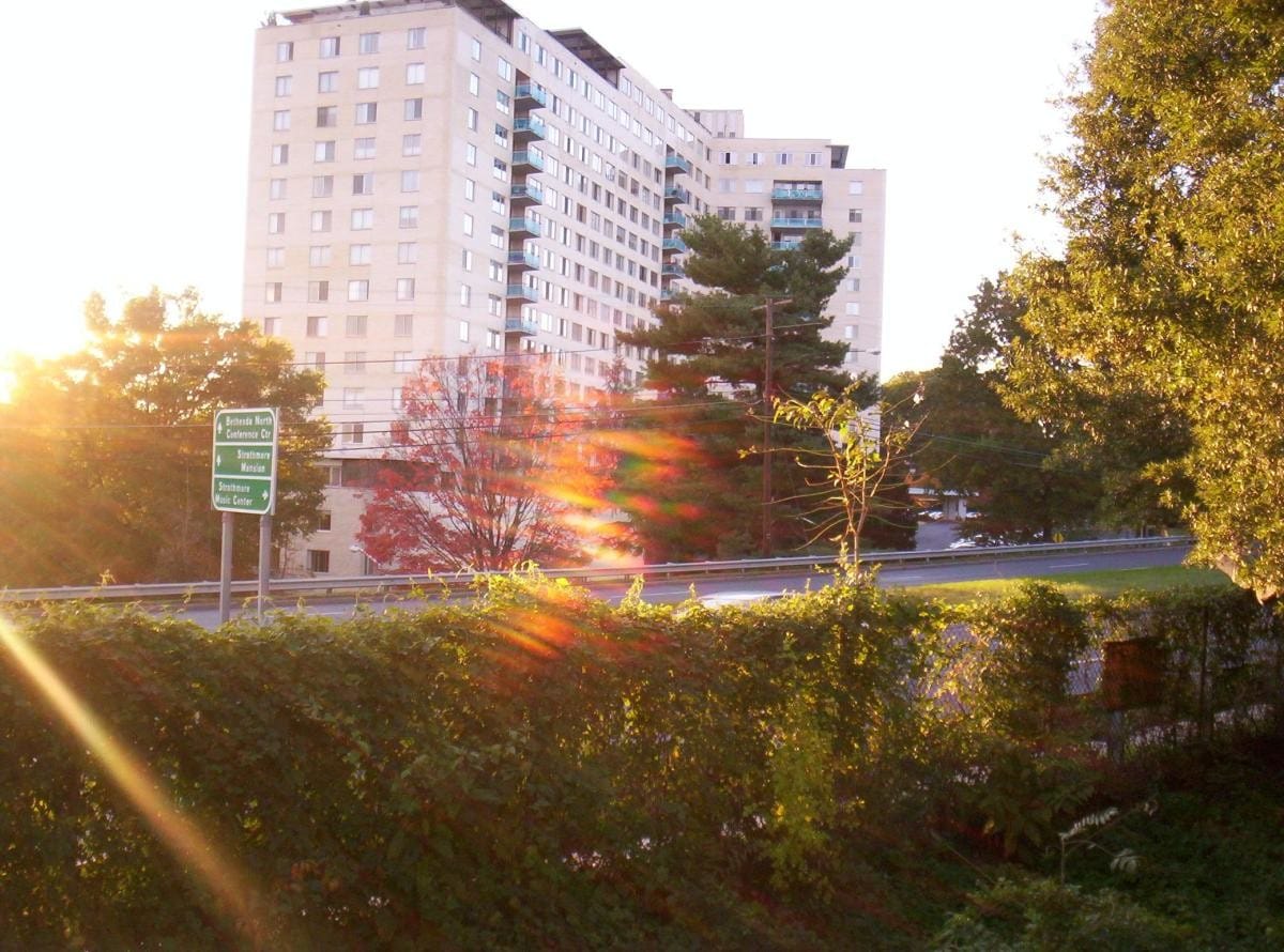 building - 10500 Rockville Pike