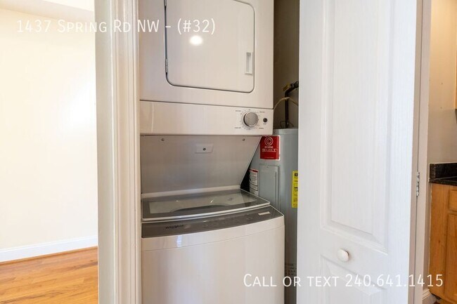 Building Photo - 1437 Spring Rd NW