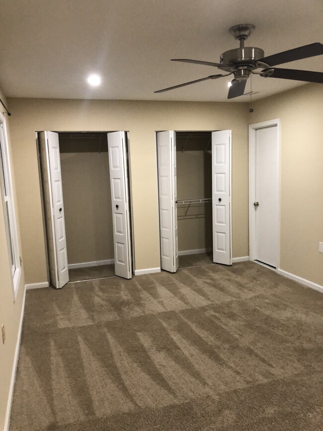 Master bedroom closet 2 - 5682 Cabells Mill Ct