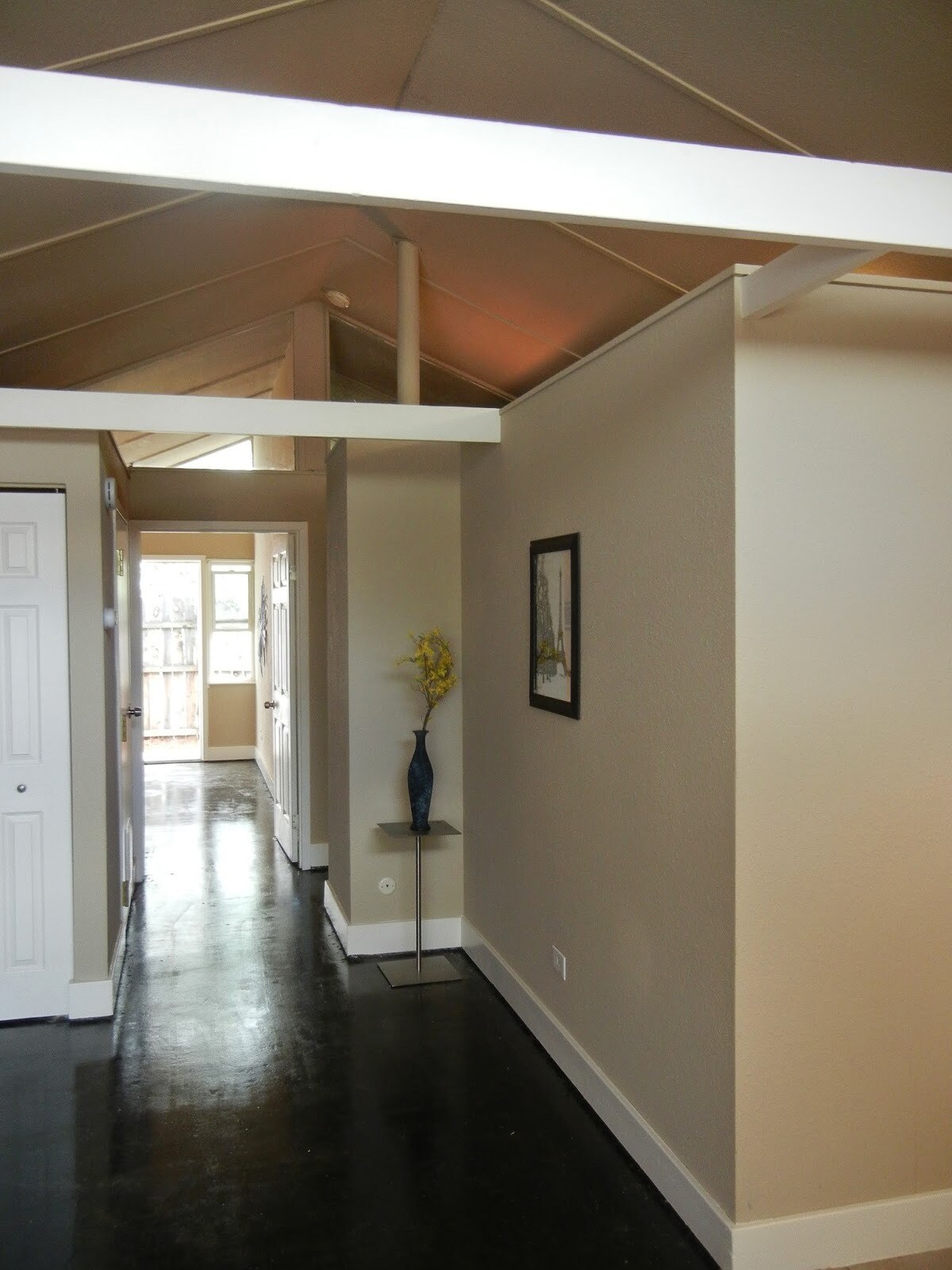 Lots of natural light from vaulted ceilings! - 1400 Julian St