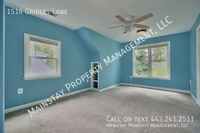 Building Photo - 1516 Gridley Ln