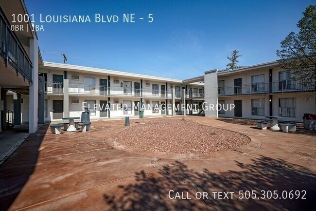 Building Photo - 1001 Louisiana Blvd NE