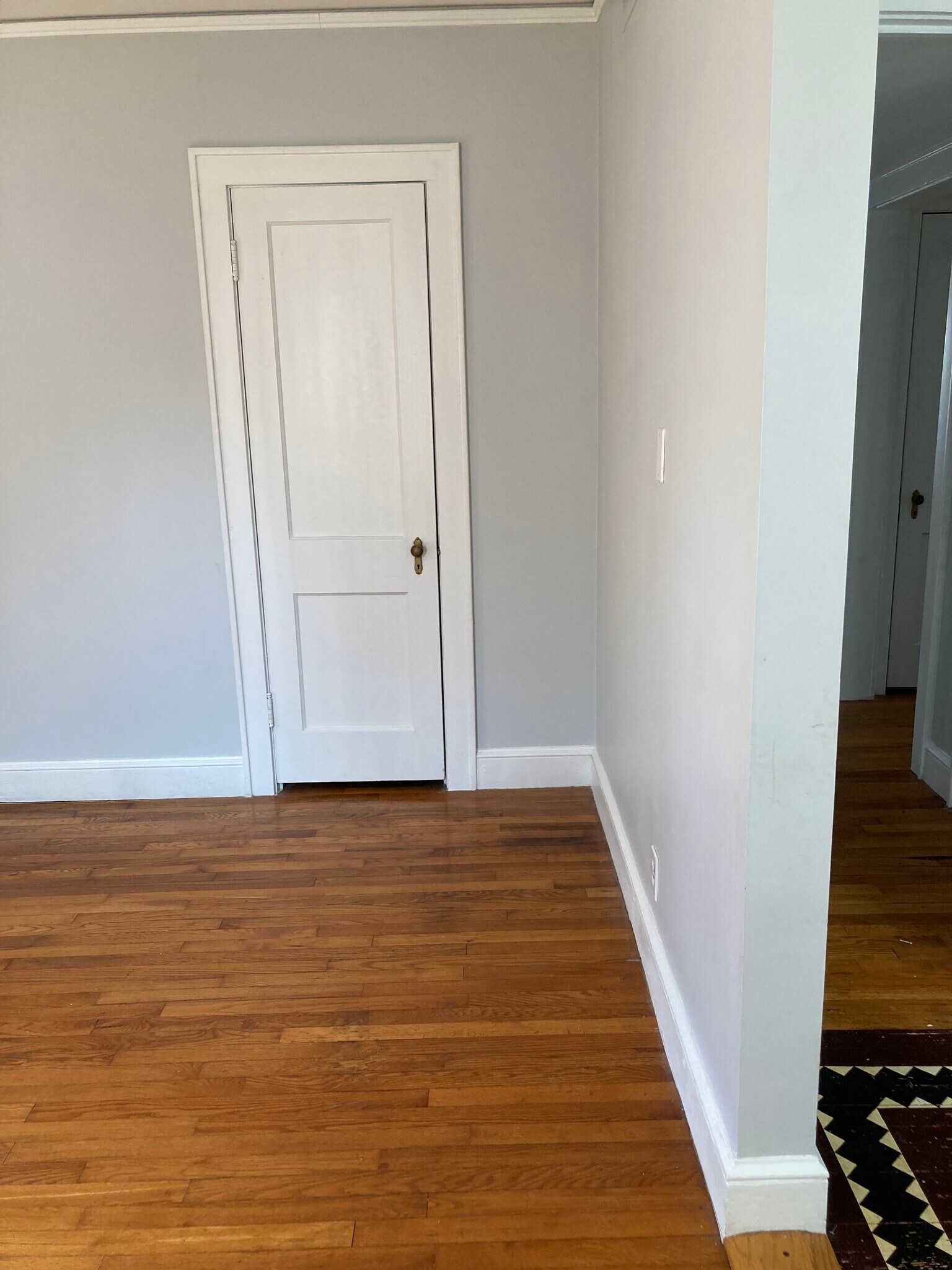 Den/Office closet - 838 Shober St