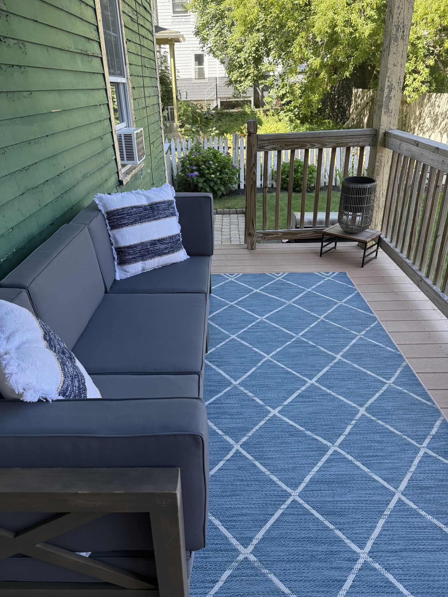 Back Deck 2 - 35 Coolidge Rd