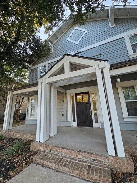 Front Entrance - 1725 Harvey Mitchell Pkwy S