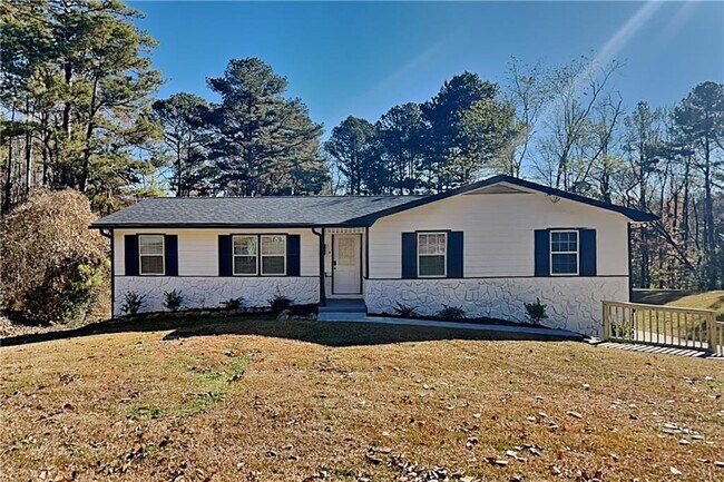 Primary Photo - 1176 Golden Cir SW