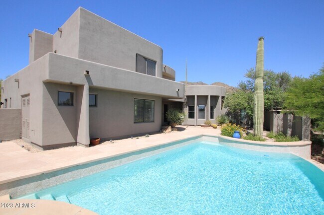 Building Photo - 5844 E Carefree Mountain Dr