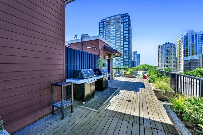 Building Photo - Modern Studio in the Heart of Seattle For ...
