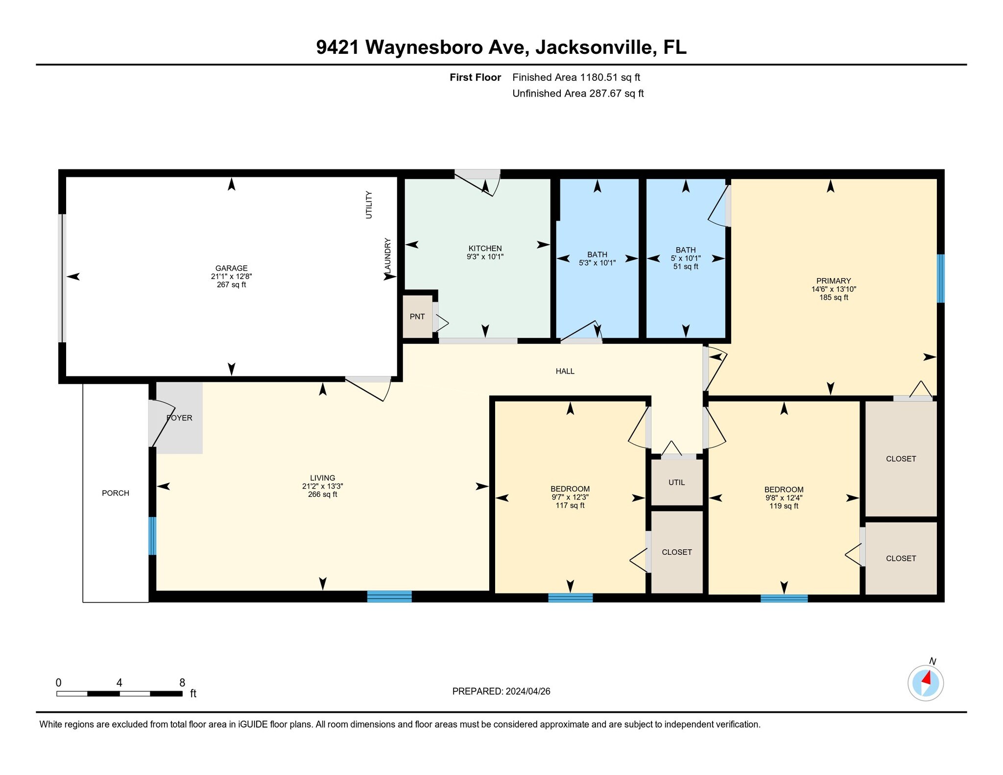 Building Photo - 9421 Waynesboro Ave